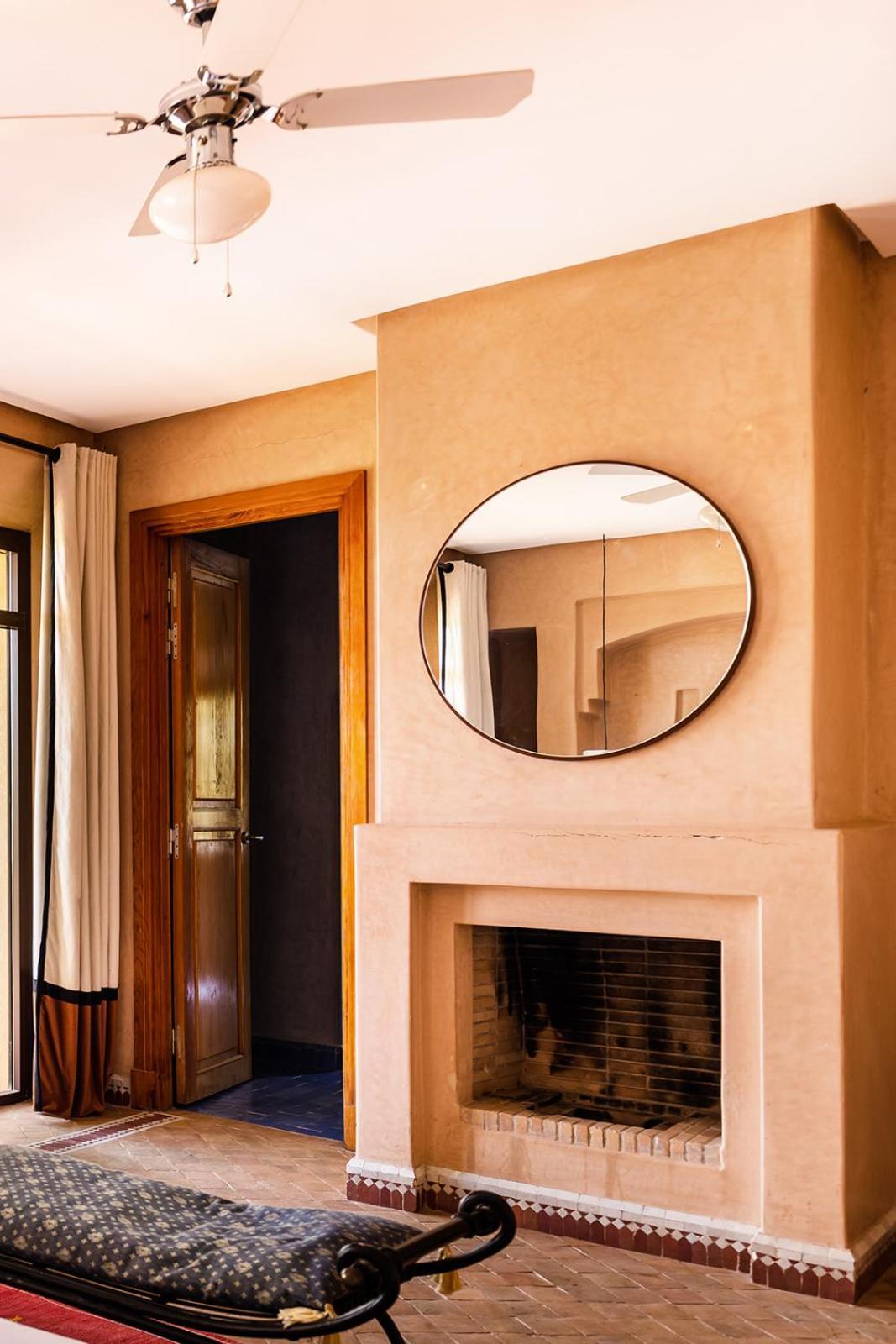 Villa De Luxe Avec Piscine Privee Et Golf 마라케시 외부 사진