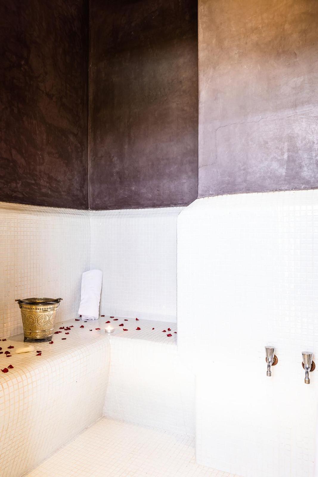 Villa De Luxe Avec Piscine Privee Et Golf 마라케시 외부 사진