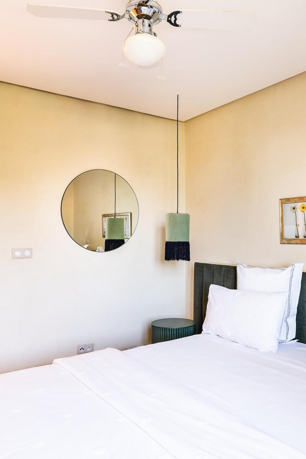 Villa De Luxe Avec Piscine Privee Et Golf 마라케시 외부 사진