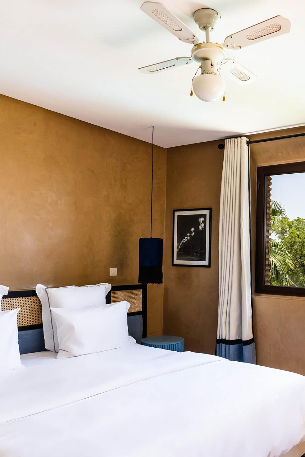 Villa De Luxe Avec Piscine Privee Et Golf 마라케시 외부 사진