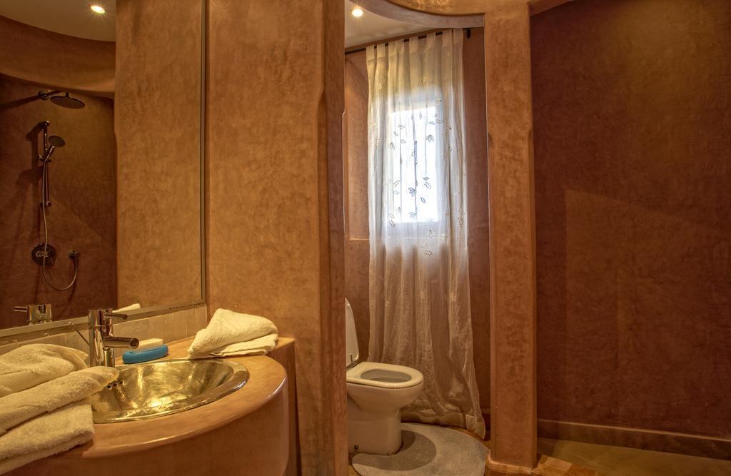 Villa De Luxe Avec Piscine Privee Et Golf 마라케시 외부 사진